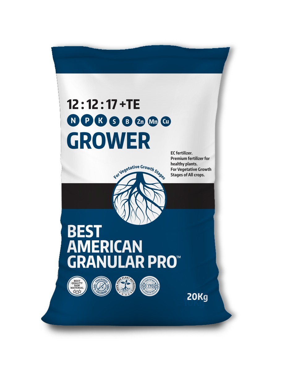Best American Grower